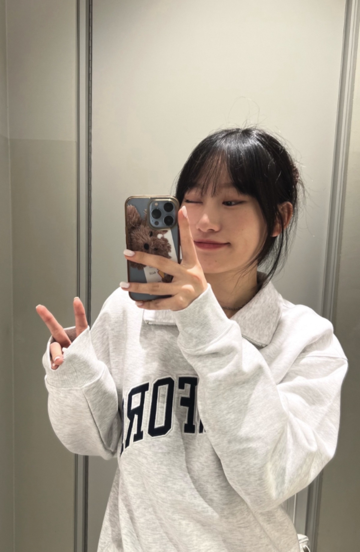 네일 아티스트 김가영의 초상